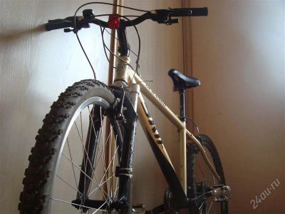 Лот: 1937784. Фото: 1. Отличный велосипед, Аллюминевая... Велосипеды