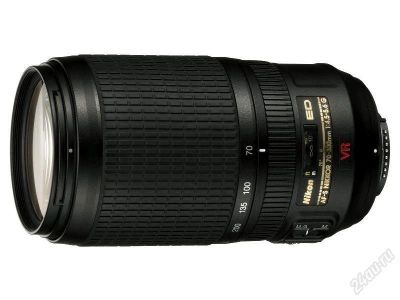 Лот: 1543492. Фото: 1. NIKON AF-S 70-300 mm f/4.5-5.6... Объективы