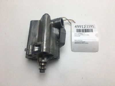 Лот: 20394409. Фото: 1. Насос масляный Mazda Mazda6 2002... Двигатель и элементы двигателя