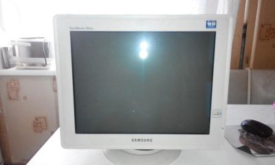 Лот: 6948662. Фото: 1. Монитор. ЭЛТ-мониторы