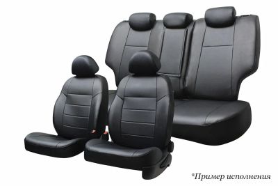 Лот: 8196098. Фото: 1. Чехлы на сиденья Honda CR-V 2007-2012... Чехлы, коврики, оплетки руля