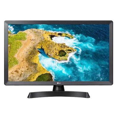 Лот: 24466047. Фото: 1. LED телевизор 24" LG 24TQ510S-PZ. Телевизоры