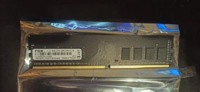 Лот: 21601084. Фото: 1. Оперативная память ddr4 8gb 2666... Оперативная память
