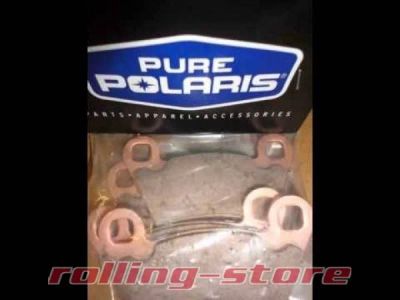 Лот: 11975204. Фото: 1. Тормозные колодки задние OEM Polaris... Запчасти
