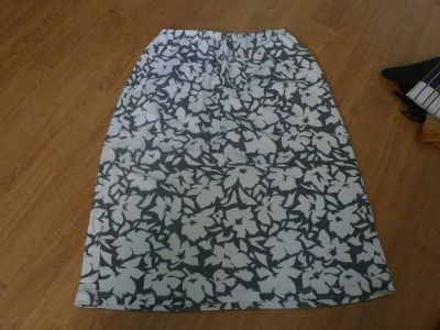Лот: 3294503. Фото: 1. юбка трикотаж х/б. Домашняя одежда