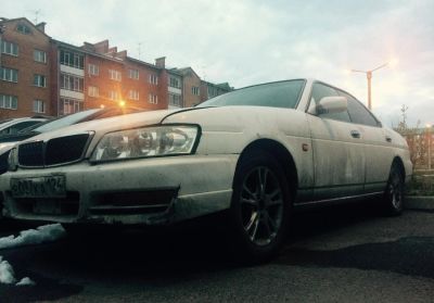 Лот: 7524441. Фото: 1. Nissan Laurel GC35. Автомобили