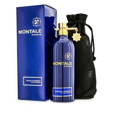 Лот: 10145120. Фото: 1. Aoud Flowers от Montale 100мл... Мужская парфюмерия