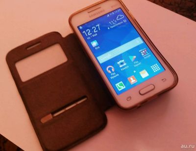 Лот: 13675626. Фото: 1. Samsung Galaxy Ace 4 Lite Dual... Смартфоны