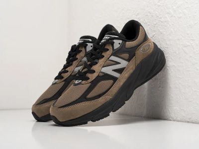 Лот: 24977919. Фото: 1. Кроссовки New Balance 990 v6. Кеды, кроссовки, слипоны