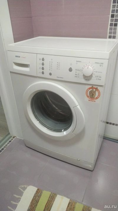 Лот: 18565652. Фото: 1. BOSCH MAXX5 Made in Germany. Стиральные машины
