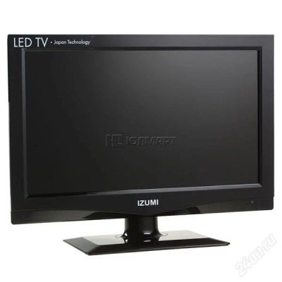 Лот: 1126966. Фото: 1. Новый LED телевизор Izumi TLE15H310B. Телевизоры