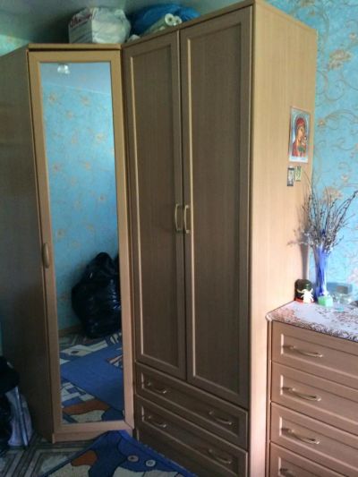 Лот: 9678017. Фото: 1. шкаф плательный. Шкафы, шкафы-купе