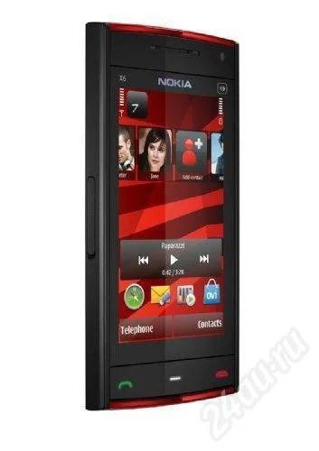 Лот: 553820. Фото: 1. Nokia X6, русификация 100%. Кнопочные мобильные телефоны