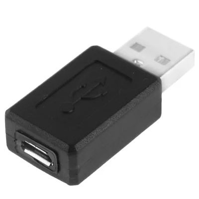 Лот: 5147204. Фото: 1. Переходник адаптер Micro USB F... Разъёмы