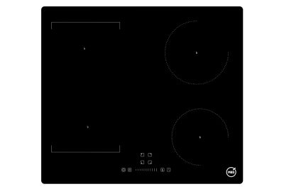 Лот: 25354048. Фото: 1. Индукционная панель MBS PI-601. Плиты, духовые шкафы, варочные поверхности