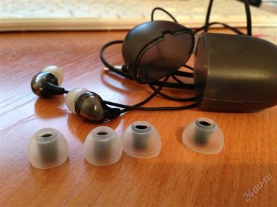Лот: 2844451. Фото: 1. Наушники Philips, почти новые. Наушники, гарнитуры