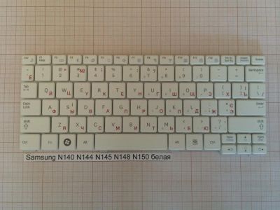 Лот: 4937490. Фото: 1. Клавиатура для ноутбука Samsung... Клавиатуры для ноутбуков