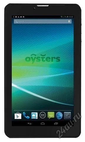 Лот: 5624177. Фото: 1. Планшет Ousters T7V. Планшеты