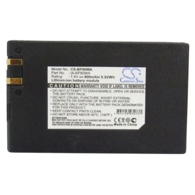 Лот: 21514878. Фото: 1. CS-BP80WA - Samsung IA-BP80WA. Аккумуляторы, зарядные