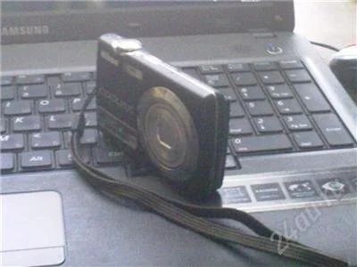 Лот: 2598209. Фото: 1. nikon coolpix s 220. Цифровые компактные