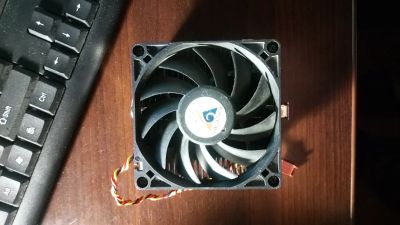Лот: 12734862. Фото: 1. Кулер amd am2+/am3/am3+. Системы охлаждения