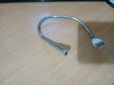 Лот: 6812628. Фото: 1. фонарь usb. Подсветка