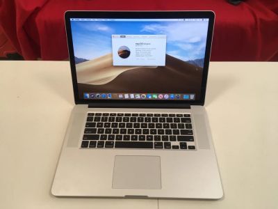 Лот: 14284367. Фото: 1. Macbook pro 15 mid15 500gb. Ноутбуки