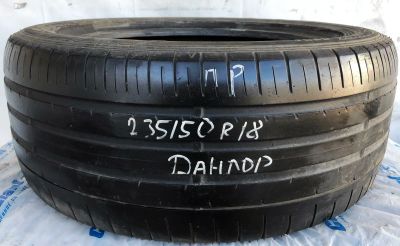 Лот: 14811679. Фото: 1. Шина 235/50 R18 235/50/18 Dunlop... Шины