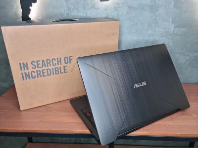 Лот: 19399508. Фото: 1. ASUS TUF 15,6" IPS/GTX1060/i5-7300h... Ноутбуки