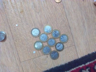 Лот: 5728986. Фото: 1. набор из11монет+бонус. Серия Древние... Россия после 1991 года