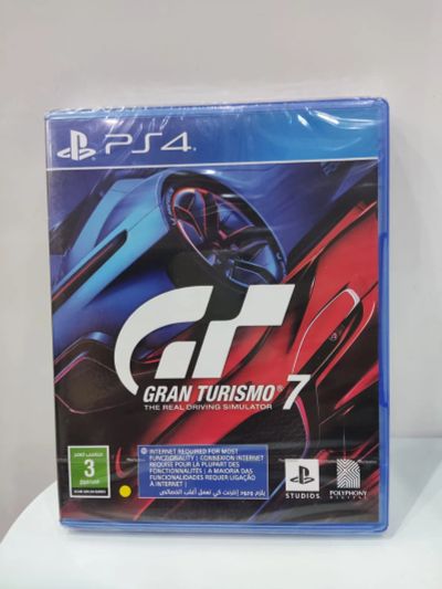 Лот: 19905140. Фото: 1. Игра для PlayStation 4 Gran Turismo... Игры для консолей