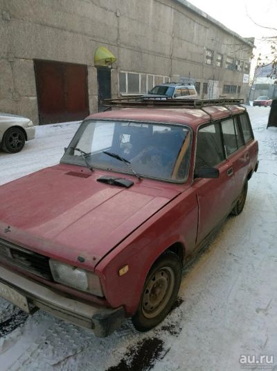 Лот: 13008877. Фото: 1. Ваз 2104. Автомобили