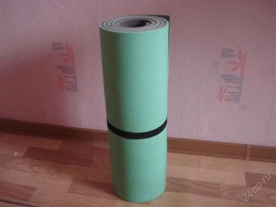 Лот: 804343. Фото: 1. Коврик для йоги. Другое (спортивные товары)