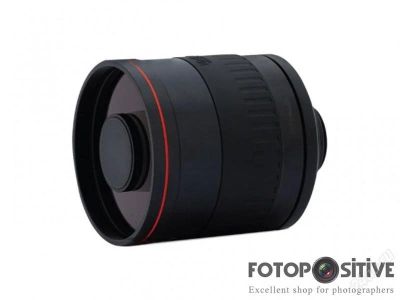 Лот: 1915825. Фото: 1. Телеобъектив 800mm f/8 Mirror... Объективы