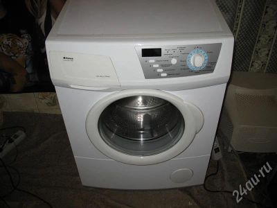 Лот: 658924. Фото: 1. hansa. Стиральные машины