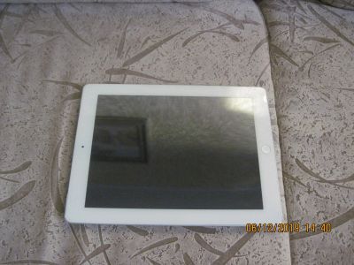 Лот: 15307792. Фото: 1. Планшет ipad a1430 16gb на запчасти. Планшеты