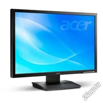 Лот: 4995276. Фото: 1. Acer V223W обмен. ЖК-мониторы