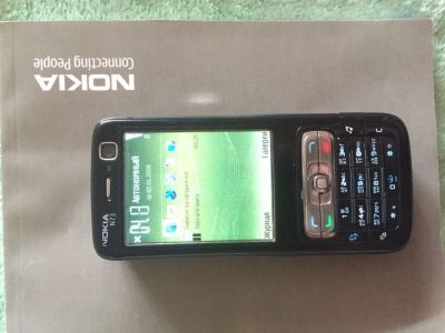 Лот: 9415897. Фото: 1. Легендарный Nokia N73 нокиа н73. Смартфоны