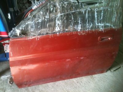 Лот: 4197353. Фото: 1. honda hr-v дверь по частям как... Другое (автозапчасти)