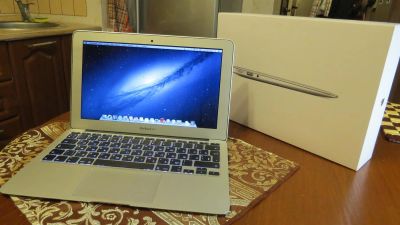 Лот: 3634809. Фото: 1. Apple MacBook Air 11,6 дюймов... Ноутбуки