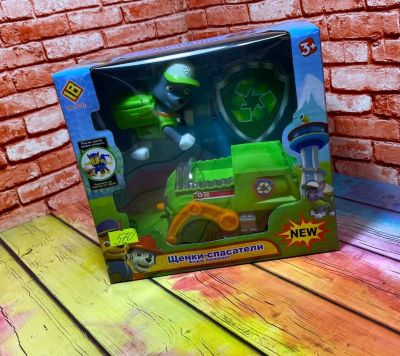 Лот: 15325347. Фото: 1. щенячий патруль paw patrol новый... Развивающие
