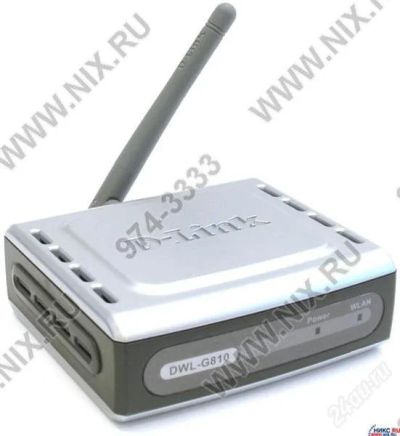 Лот: 2062212. Фото: 1. D-link DWL-G810 dlink. WiFi, Bluetooth адаптеры