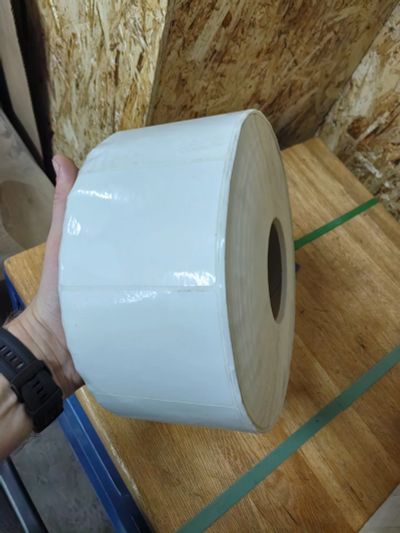 Лот: 24348528. Фото: 1. Термоэтикетка Specta Ultraplast... Рекламные материалы и оборудование
