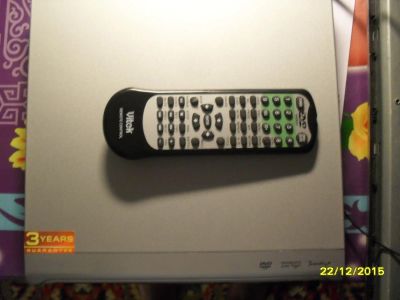 Лот: 6659588. Фото: 1. DVD-Player. DVD, Blu-Ray плееры