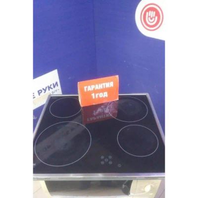 Лот: 25723017. Фото: 1. Варочная поверхность Zanussi ZKT... Плиты, духовые шкафы, варочные поверхности
