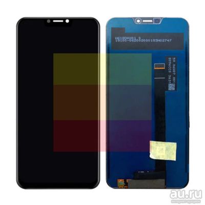 Лот: 13065277. Фото: 1. Дисплей Asus ZenFone 5 (ZE620KL... Дисплеи, дисплейные модули, тачскрины
