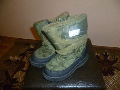 Лот: 1675579. Фото: 1. Сапоги 28 р. Сапоги