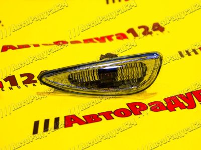 Лот: 18654419. Фото: 1. Повторитель в крыло Hyundai Solaris... Оптика и освещение