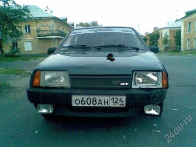 Лот: 450158. Фото: 1. ваз 21099. Автомобили