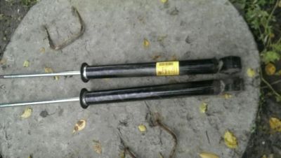 Лот: 9070754. Фото: 1. Стойки chevrolet cruze. Ходовая, подвеска, рулевое управление